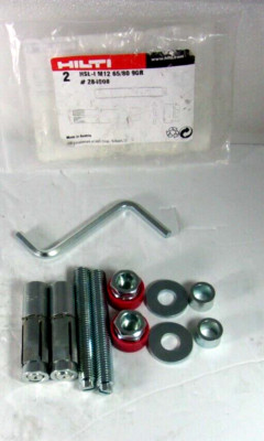 HILTI #284908, HSL-I M12 65/90 90R, New