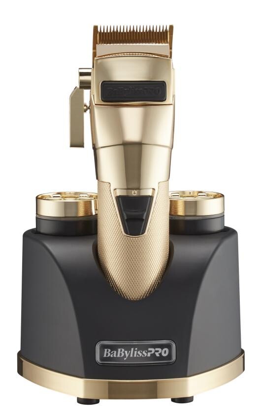 BaBylissPRO Limited Edition Gold SNAPFX Clipper | FX890GI
