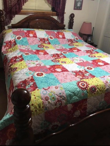 Homemade Quilt