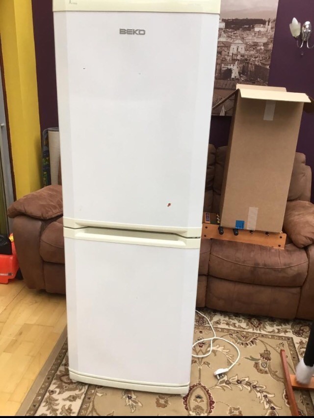 Tall Fridge Freezer in Perth, Perth and Kinross Gumtree