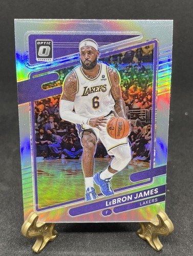 その他 Lebron James 2018 Contender Optic Silver その他 Lebron James 2018 Contender Optic Silver その他