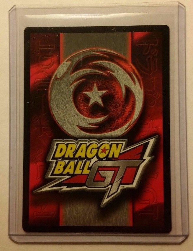 DBZ DBGT CCG TCG DRAGON BALL GT PAN THE PERSISTENT ULTRA RARE LOST EPISODES SAGA