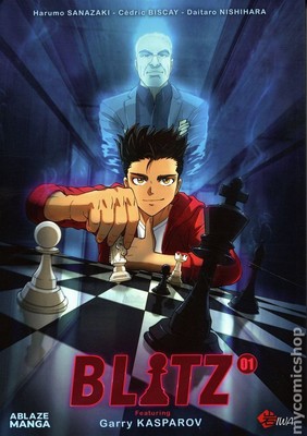 BLITZ GN #1-1ST NM 2022 Stock Image