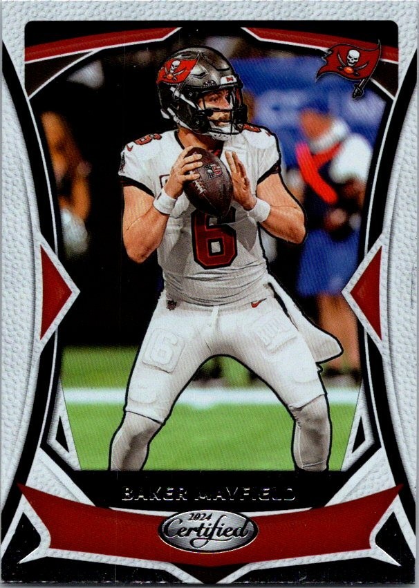 2024 Panini Certified - Baker Mayfield #11