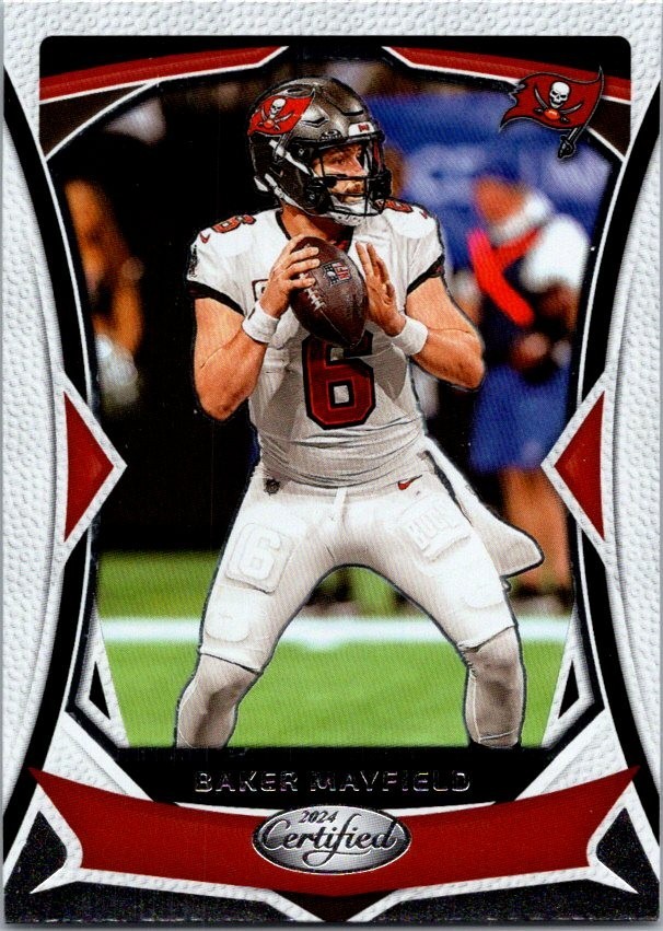 2024 Panini Certified - Baker Mayfield #11