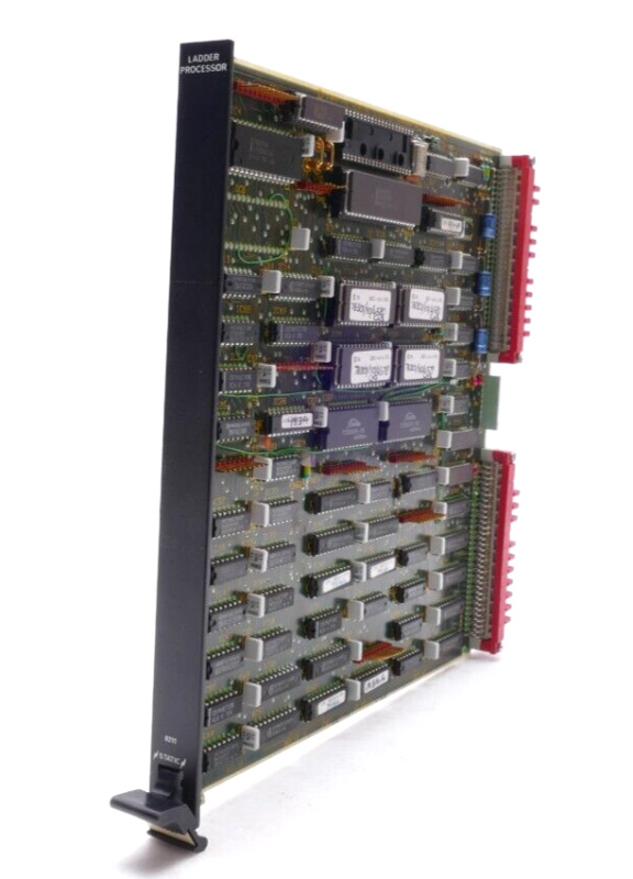 GEC Industrial Controls 8211 Ladder Prozessor 8211E14306
