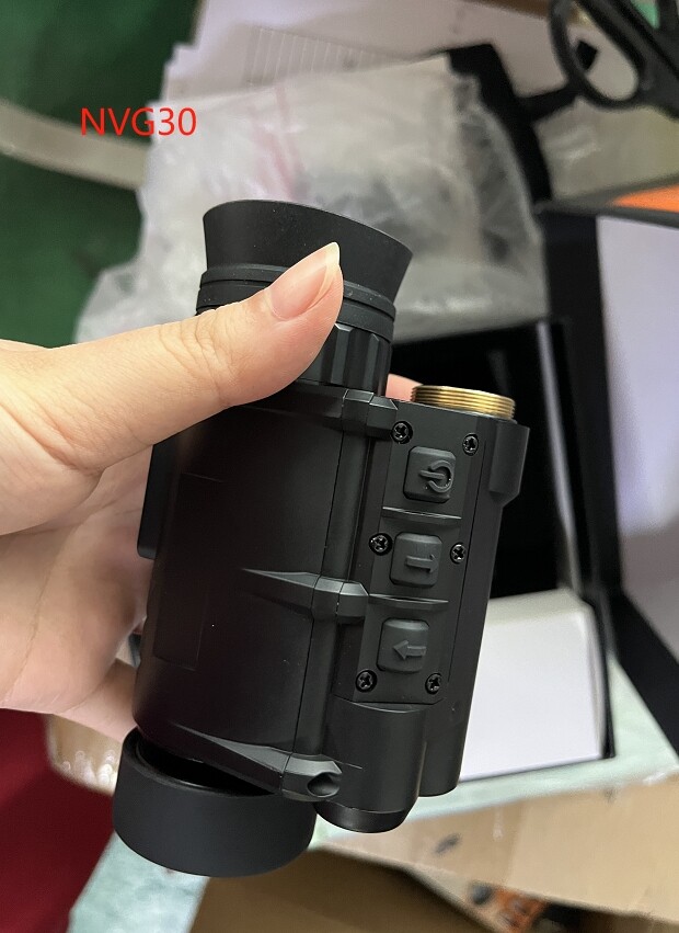 NVG30 NVG10 IR 1920x1080p Night Vision Goggles Monocular WiFi F