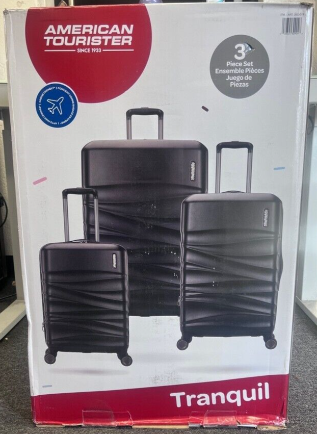American Tourister Tranquil ハードサイド3点セット Amazon | American Tourister Tranquil ハードサイド3点セット
