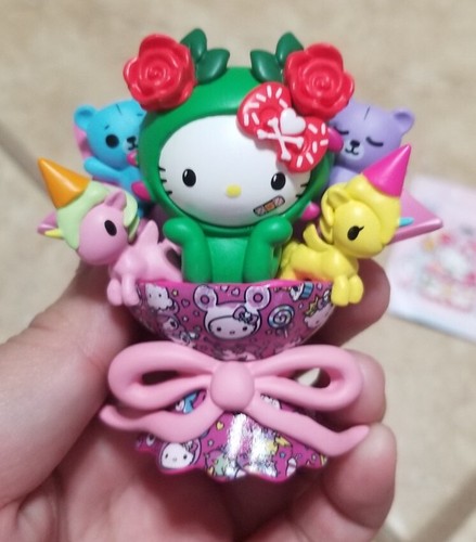 Tokidoki x Hello Kitty 50th Birthday: Bouquet Hello Kitty