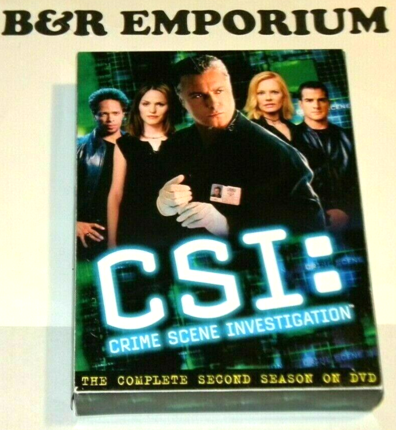 海外輸入盤 CSI: Crime Scene Investigation Amazon.com: CSI: Crime Scene Investigation: The Complete