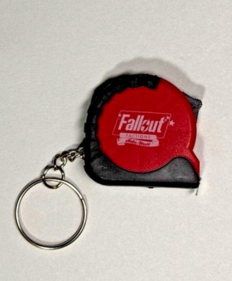 Tape Measure from the Fallout Factions: Battle for Nuka-World Starter Set