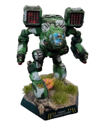 Pro-painted Battletech Miniatures - DO NOT PURCHASE WITHOUT CONTACTING US FIRST