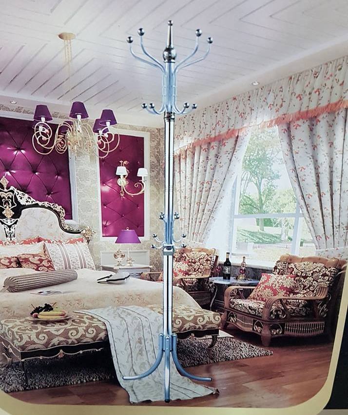 Appendiabiti Da Terra Attaccapanni Albero Classico Appendino Piantana Silver dfh