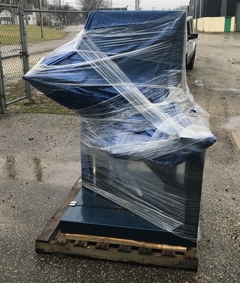 4- EXTRUDER DUAL REEL WINDERS