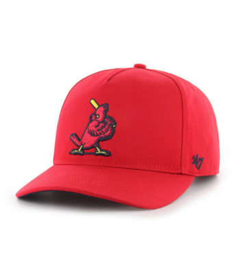 ‘47 MIT キャップ 新品未使用 Binary cap cardinal St. Louis Cardinals '47 Brand Pomona Hitch Cooperstown