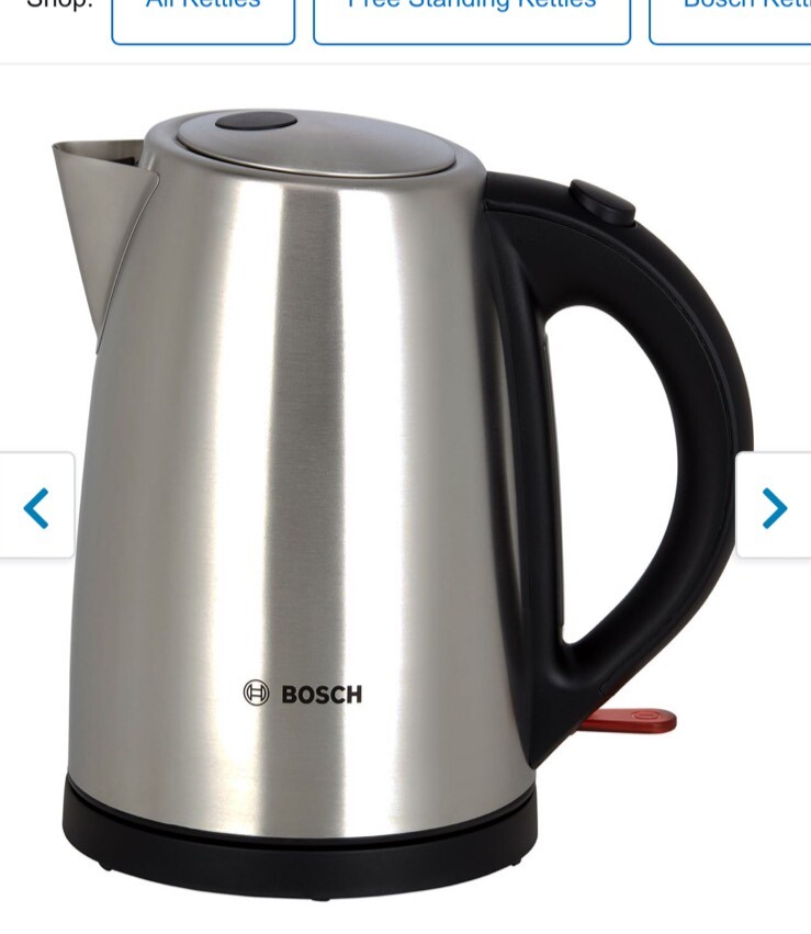 Kettle Bosch in Hoxton, London Gumtree