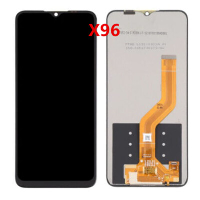 Touch Screen + LCD Display Assembly For Doogee X93/X95/X96 Pro/X97 Pro/X98 Pro