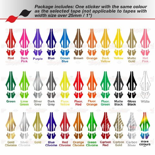 MATTE GOLD Roll PIN STRIPE Body PinStriping Trim Line TAPE Decal Vinyl Stickers