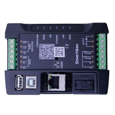 Cloud Monitoring Communication Module Multiple Ports for Communication