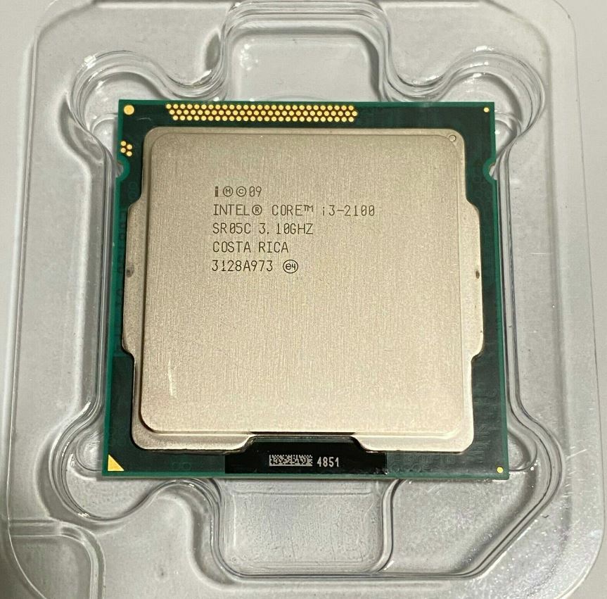 Core i7 2600 cpu