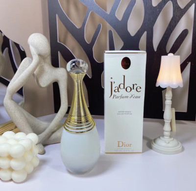 For J'adore EDP 3.4 oz / 100 ml Eau De Parfum Spray for Women Brand New With Box