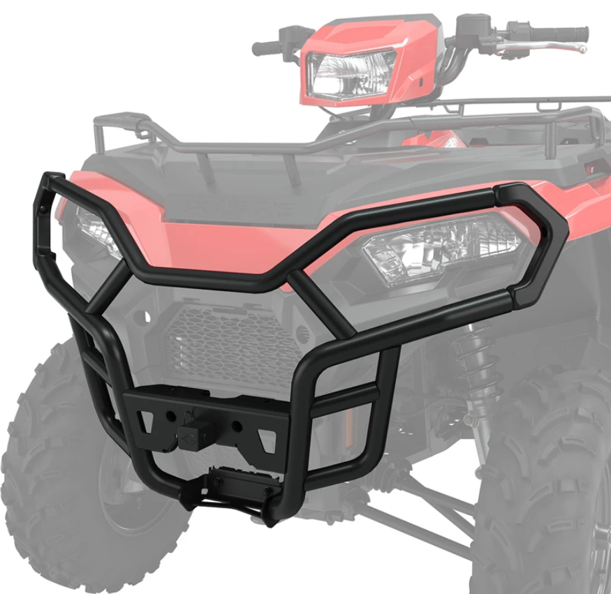 2021 Genuine Polaris Sportsman 570 450HO HD Front Brushguard With Hitch