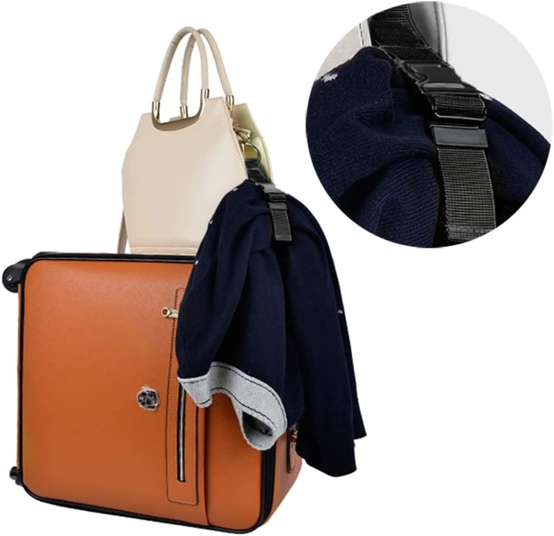 5 Pack Comfort Soft Luggage Handle Wrap Grip, with 2 Add a Bag Travel Luggage St