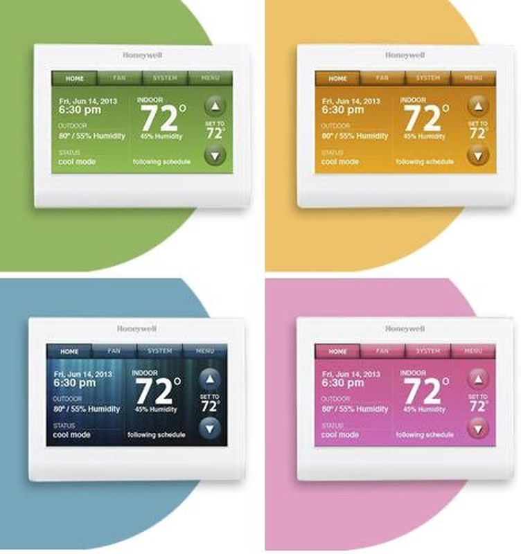 Honeywell Wireless Wifi Thermostat,7 Programmable