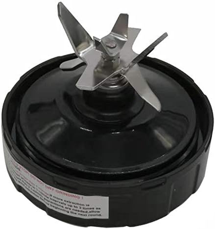Replacement Parts Blade for Nutri Ninja Pro Extractor Blades Assembly Works with