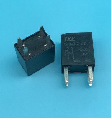 1PCS HKE Relay CMA34-DC12V-A-R-ZZ Automotive Relay 4Pins 35A