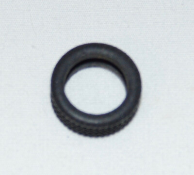 Vintage Transformers G1 1984 WHEELJACK Rubber Tire Wheel