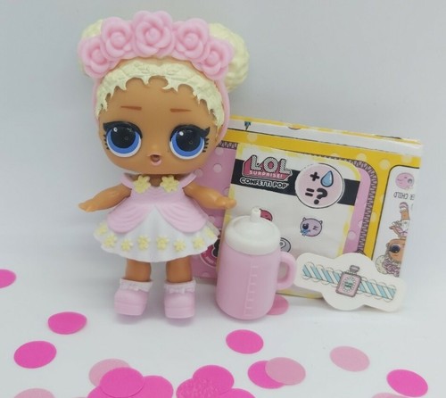 Lol Surprise Series 3 Confetti Pop Flower Child. MBE. As New Condition. eBay