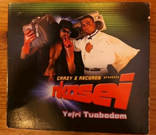 VOTHM Zensong CD、DVD Nkasei : Yefri Tuabodom (US Import) RARE CD | eBay