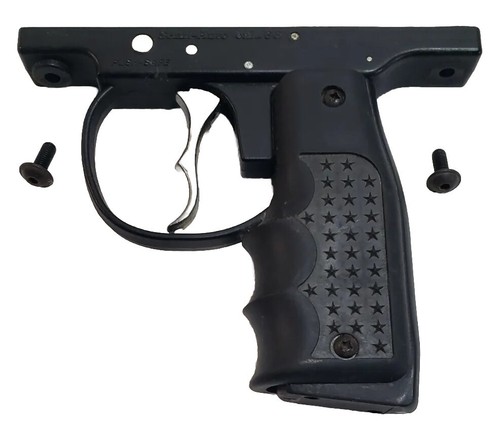 Spyder Sonix Pro Paintball Gun Tournament star grip trigger