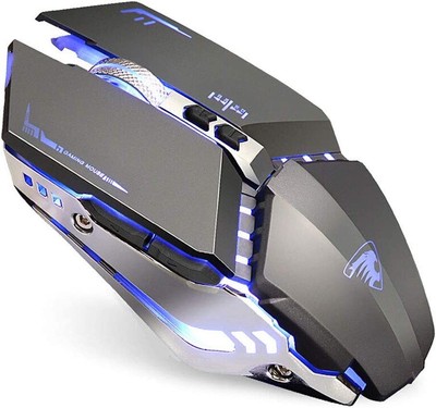 Rechargeable 2 4g Silent Optical Wireless Mice