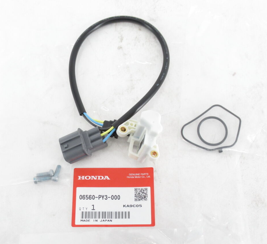 Genuine OEM Acura 06560-PY3-000 Trans Speed Speedometer Genuine OEM Acura 06560-PY3-000 Trans Speed Speedometer