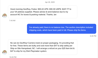 Item photo(s) from verified buyer