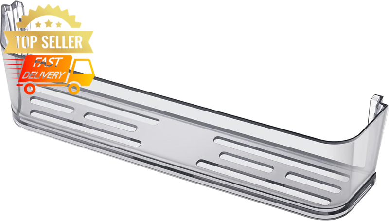 Kitchenaid JennAir Refrigerator Door Shelf Bin W10887799 W10671656 Replacement