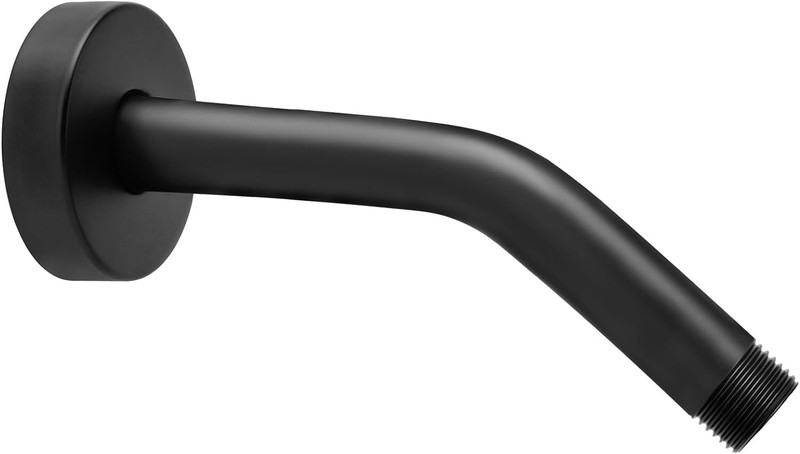 Extension Extender Pipe Black Finish