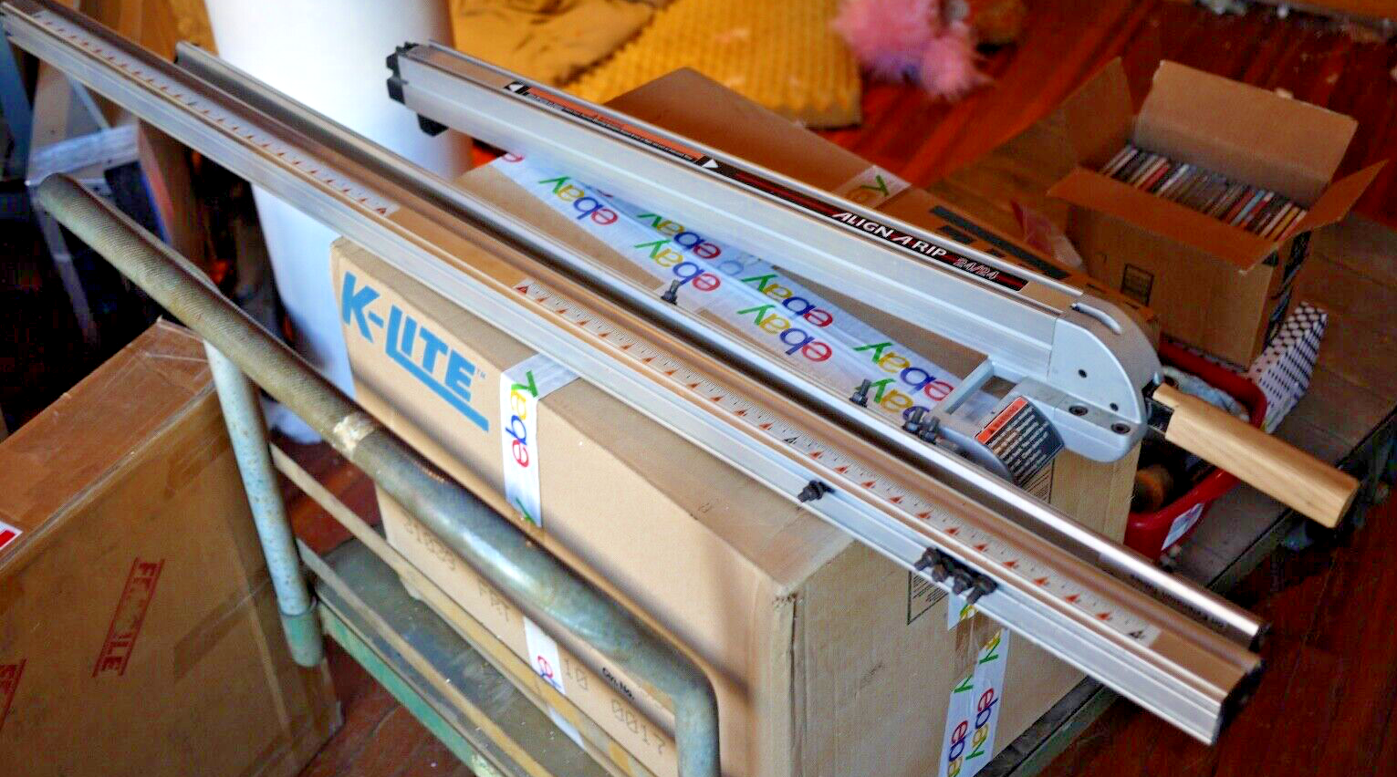 Craftsman Table Saw Fence Align A Rip 24/24 for 113 or 315 series (Exact A Rip)