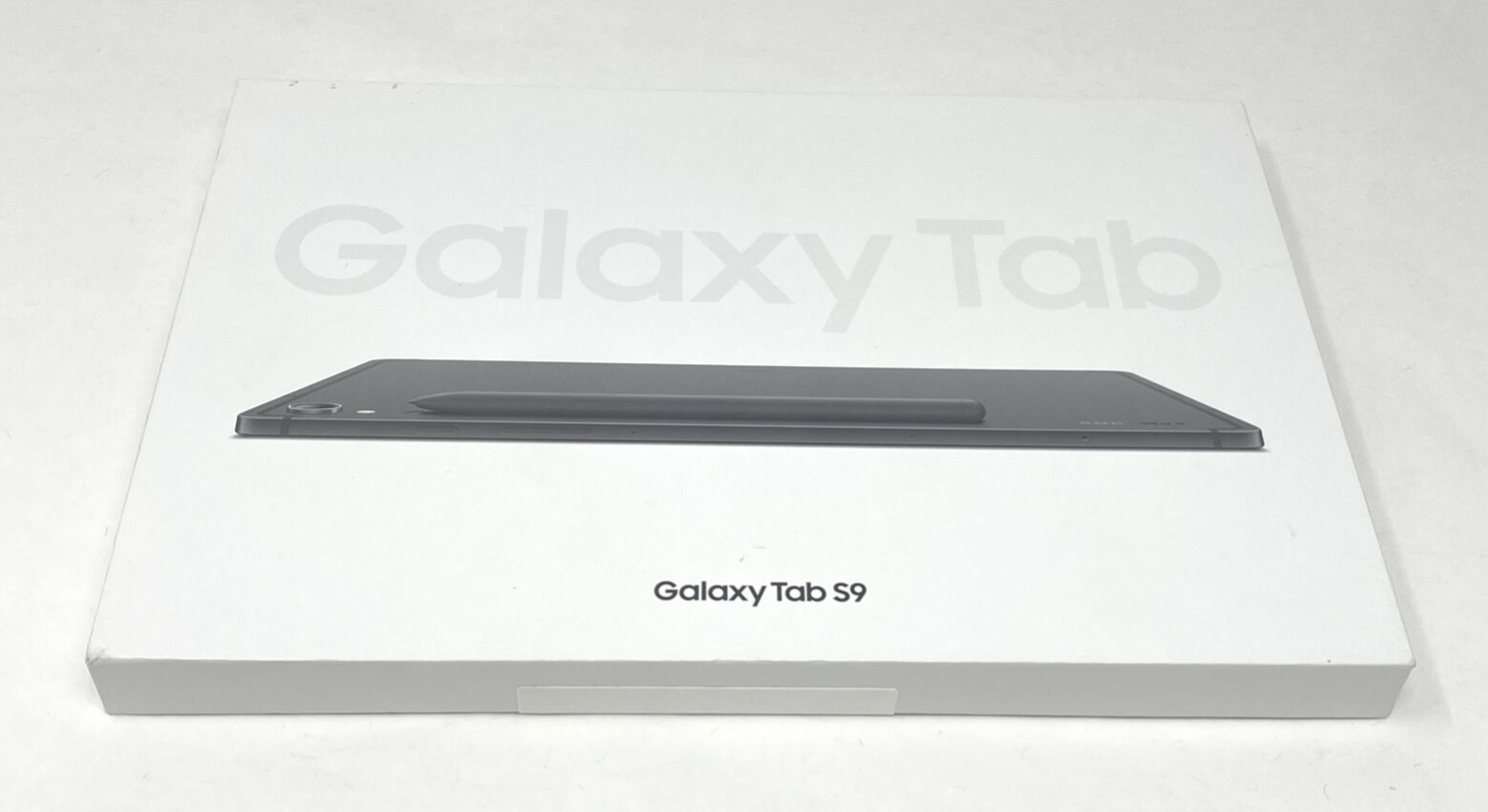 Samsung Galaxy Tab S9 128 GB, 11 in - Graphite Wi-Fi with S