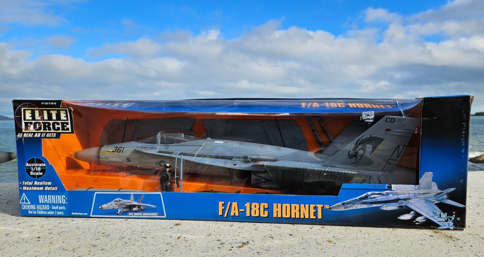 超希少品　bbi エリートフォース　F/A-18 Hornet 1/18 BBI Elite Force US Navy F/A-18C HORNET 1:18 Scale | eBay