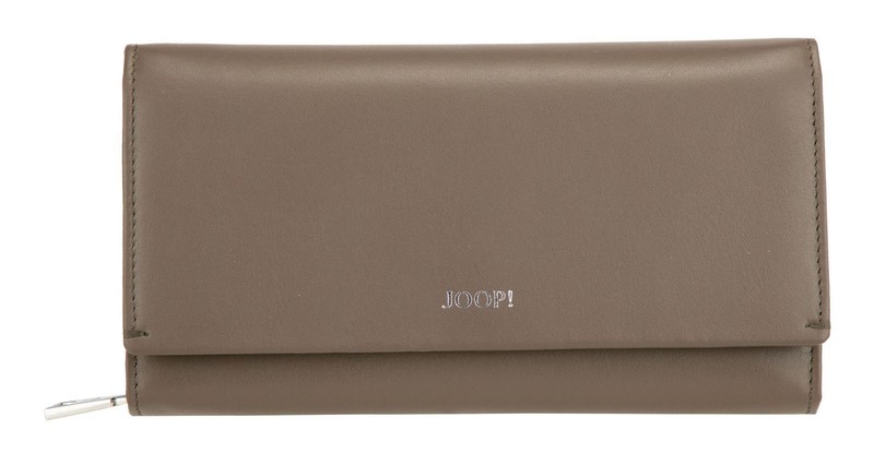 Joop! Sofisticato 1.0 Europa Purse Lh11f GeldbÃ¶Rse Falcon Taupe Neu