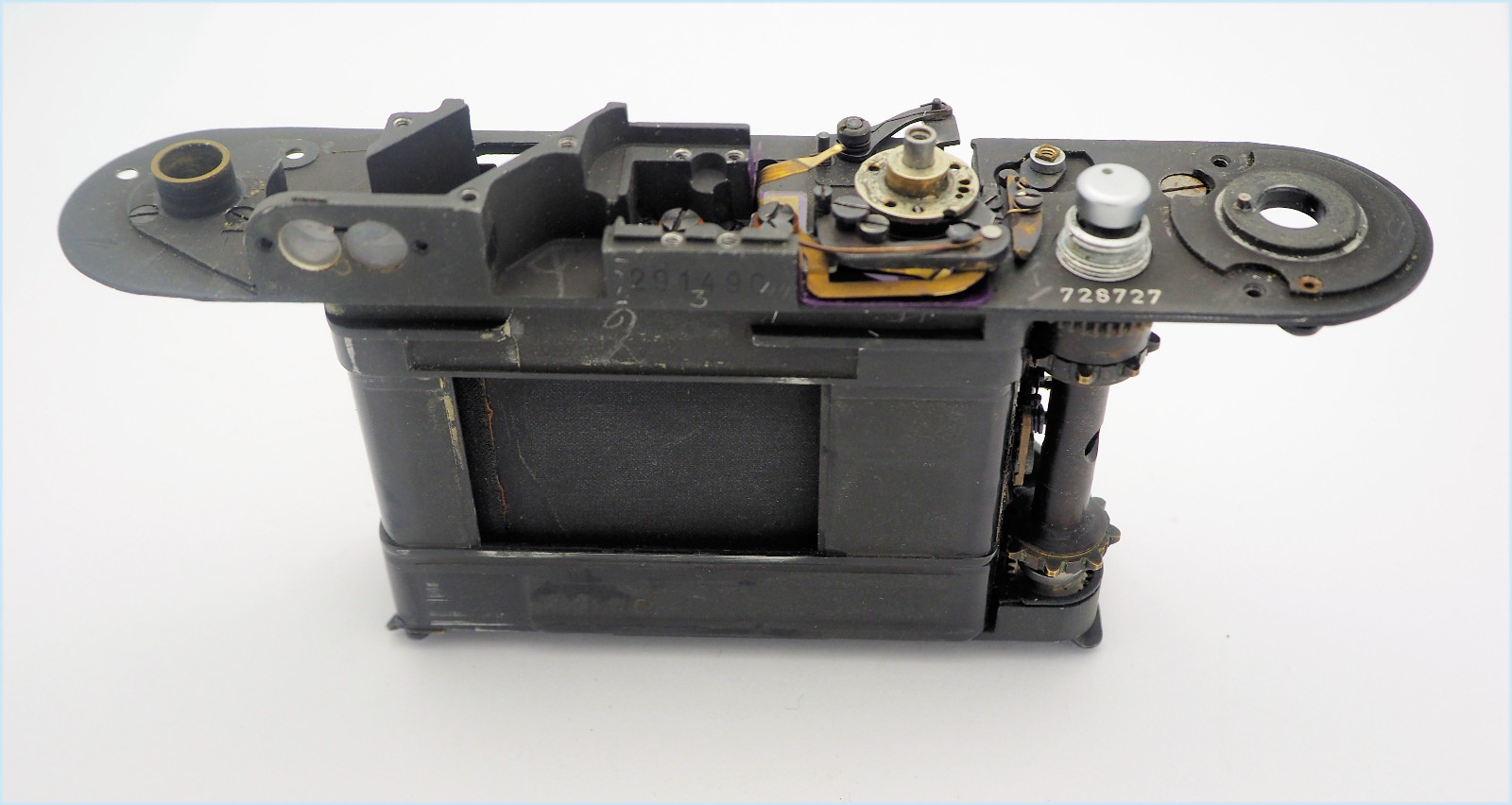 Leica Camera Body IIIF