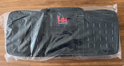 BRAND NEW HK Rifle Bag Padded SP5 SP5K 29'' Heckler and Koch