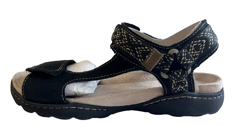 Sandale Clarks Amanda Step Uk 4 (D) Us 6.5 (M) Eu 37 Ref Sf605=