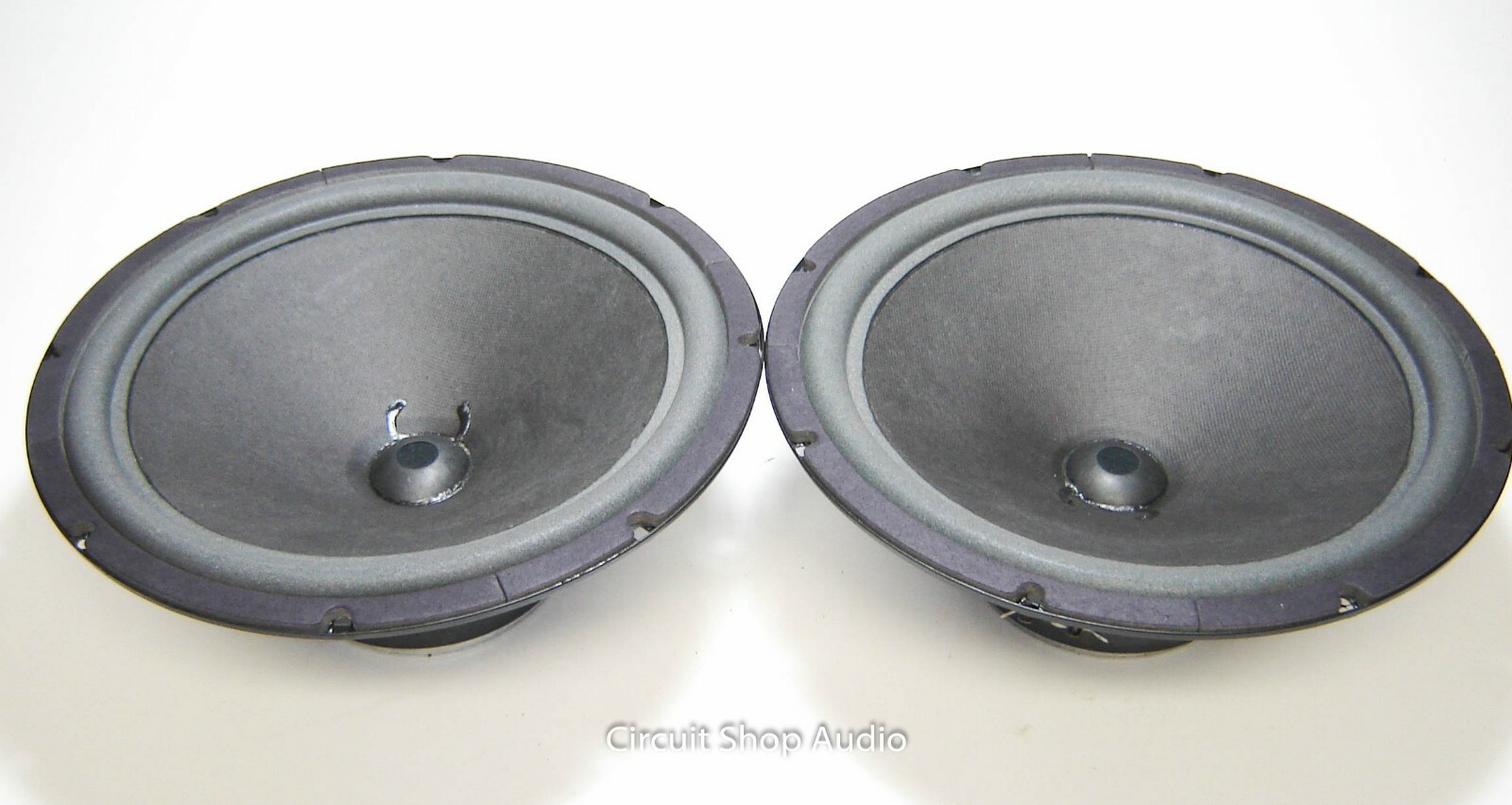 【中古】 Food for Woofers 2： Fuel for Your Speakers Pair of Gefco Woofers / 12
