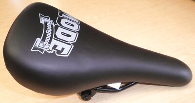 MONGOOSE MODE BLACK/GRAY BIKE SADDLE/SEAT BICYCLE PARTS 391-3