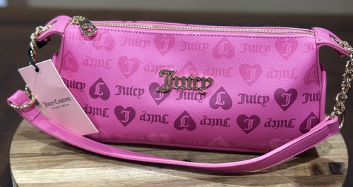 新品＊正規品 Juicy Couture ハンドバッグ シグネチャー ピンク $_12.JPG?set_id=880000500F