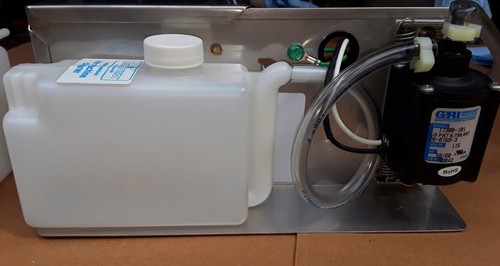 MANITOWAC AUTOMATIC CLEANING SYSTEM FOR S-SERIES ICE MACHINES, AuCS-SI | AuCS-A